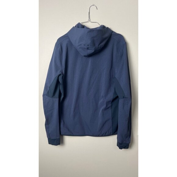 LULULEMON HOODED JACKET M - Picture 3 of 5